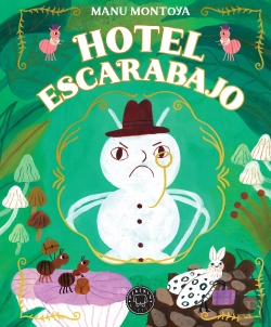 Bertrand.pt - Hotel Escarabajo