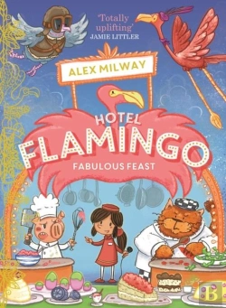 Bertrand.pt - Hotel Flamingo: Fabulous Feast
