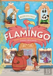 Hotel Flamingo Libro 1