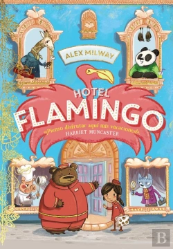 Bertrand.pt - Hotel Flamingo (Libro 1)