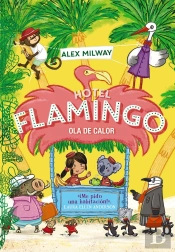 Hotel Flamingo Ola De Calor Libro 2