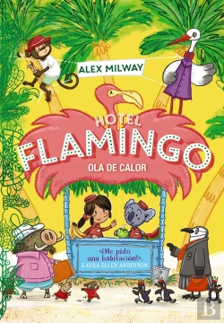 Bertrand.pt - Hotel Flamingo Ola De Calor Libro 2