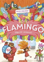 Hotel Flamingo T3 - Objectif Carnaval !