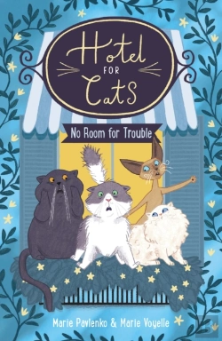 Bertrand.pt - Hotel For Cats: No Room For Trouble