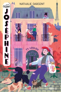 Bertrand.pt - Hôtel Joséphine Tome 1 : Loulou