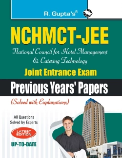 Bertrand.pt - Hotel Management Entance Exam With Previous Solved Papers