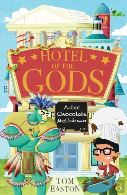 Bertrand.pt - Hotel Of The Gods: Aztec Chocolate Meltdown