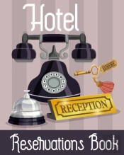 Hotel Reservation Book