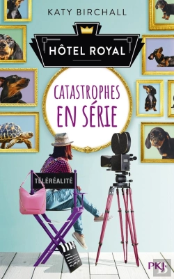 Bertrand.pt - Hotel Royal - Tome 2 Catastrophes En Serie - Vol02