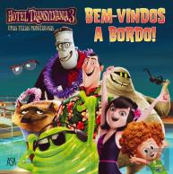 Hotel Transylvania 3 - Bem-Vindos a Bordo!
