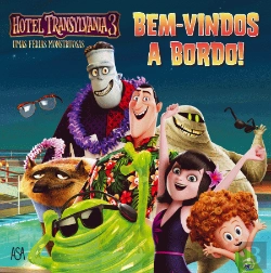 Bertrand.pt - Hotel Transylvania 3 - Bem-Vindos a Bordo!