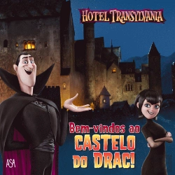 Bertrand.pt - Hotel Transylvania 3 - Bem-Vindos ao Castelo do Drac!