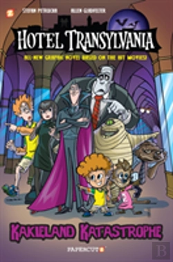 Bertrand.pt - Hotel Transylvania Graphic Novel Vol. 1