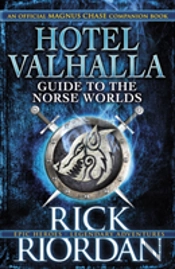 Hotel Valhalla Guide To The Norse Worlds