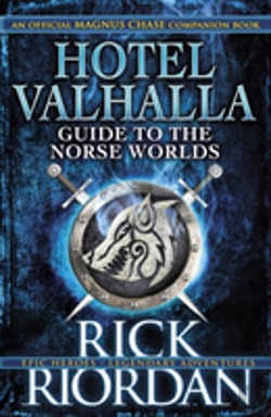 Bertrand.pt - Hotel Valhalla Guide To The Norse Worlds
