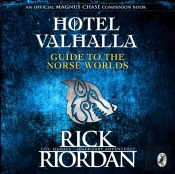 Hotel Valhalla Guide To The Norse Worlds