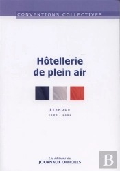 Hotellerie De Plein Air-Ccn 3271