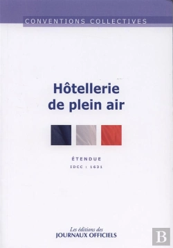 Bertrand.pt - Hotellerie De Plein Air-Ccn 3271