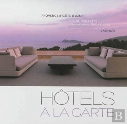 Bertrand.pt - Hôtels À La Carte ; Provence & Côte D'Azur