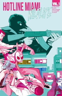 Bertrand.pt - Hotline Miami: Wildlife Vol. 1