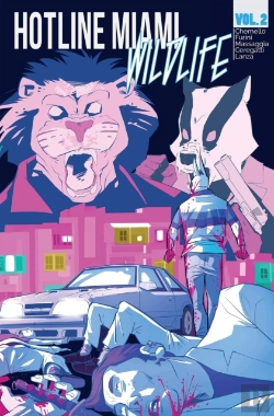 Bertrand.pt - Hotline Miami: Wildlife Vol. 2
