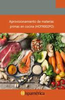 Hotr002po - Aprovisionamiento De Materias Primas En Cocina