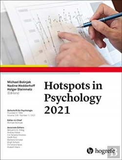 Bertrand.pt - Hotspots In Psychology 2021