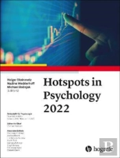 Hotspots In Psychology 2022
