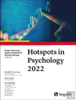 Bertrand.pt - Hotspots In Psychology 2022