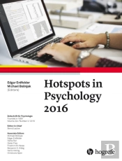 Hotspots In Psychology