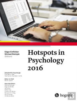 Bertrand.pt - Hotspots In Psychology