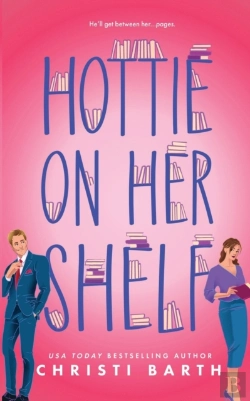 Bertrand.pt - Hottie On Her Shelf