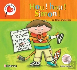 Bertrand.pt - Hou ! Hou !Simon ! (Cartonne)