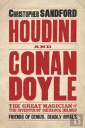 Houdini And Conan Doyle