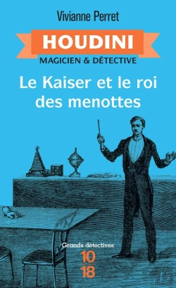 Bertrand.pt - Houdini - Tome 2 Le Kaiser Et Le Roi Des Menottes