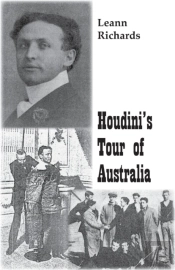 Houdini'S Tour Of Australia