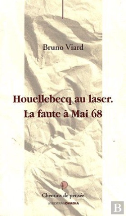 Bertrand.pt - Houellebecq. La Faute A Mai 68