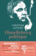 Houellebecq Politique