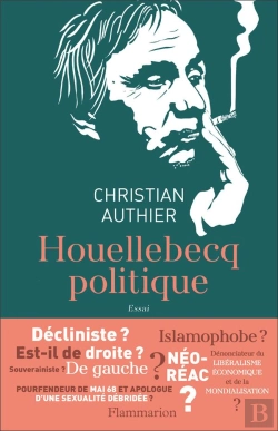 Bertrand.pt - Houellebecq Politique