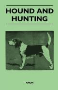 Hound And Hunting