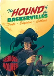 Hound Of The Baskervilles