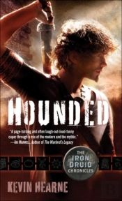Hounded (With Two Bonus Short Stories)