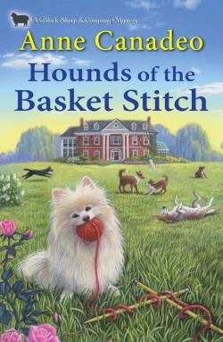 Bertrand.pt - Hounds Of The Basket Stitch