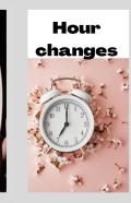 Hour Changes