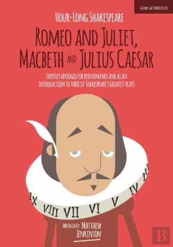 Bertrand.pt - Hour-Long Shakespeare Volume Ii (Romeo And Juliet, Macbeth And Julius Caesar)