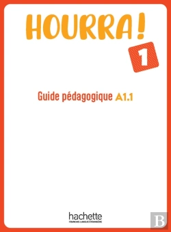 Bertrand.pt - Hourra ! 1 : Fle ; A1.1 ; Guide Pédagogique
