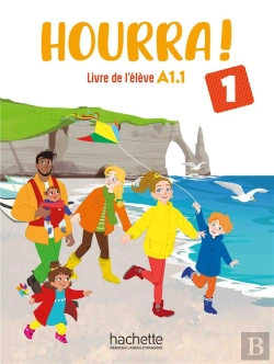 Bertrand.pt - Hourra ! 1 : Fle ; Livre De L'Élève