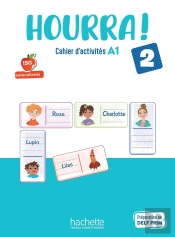 Hourra ! 2 : Fle ; Cahier D'Activités ; A1