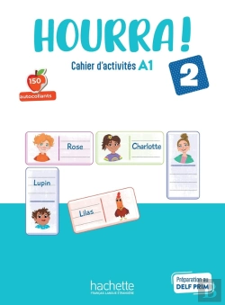 Bertrand.pt - Hourra ! 2 : Fle ; Cahier D'Activités ; A1