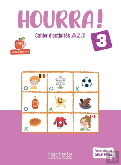 Bertrand.pt - Hourra ! 3 : Fle ; Cahier D'Activités ; A2.1